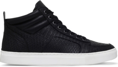 kurt geiger mens high tops