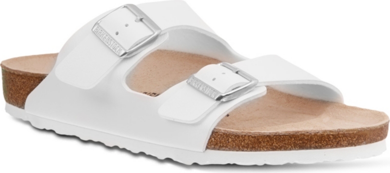 BIRKENSTOCK   Arizona leather sandals