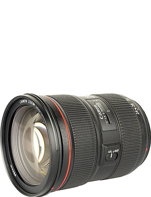 CANON: EF24-70 f/2.8 MKII lens