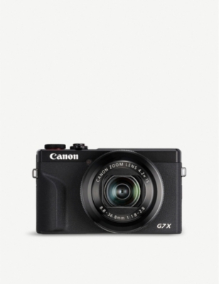CANON - PowerShot G7 X Mark III Digital Camera | Selfridges.com