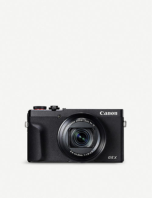 CANON: PowerShot G5 X Mark II digital camera