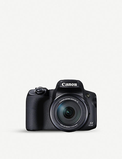 CANON: PowerShot SX70 HS Camera