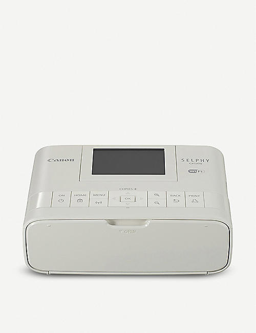 CANON: Selphy CP1300 compact photo printer