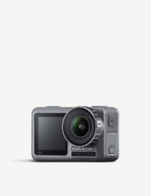 dji osmo action camera