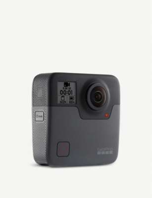 Gopro Fusion 360 Action Camera Selfridges Com