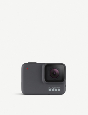 Gopro Hero7 Silver Action Cam Selfridges Com