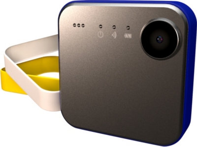 ION - SnapCam wearable camera | Selfridges.com