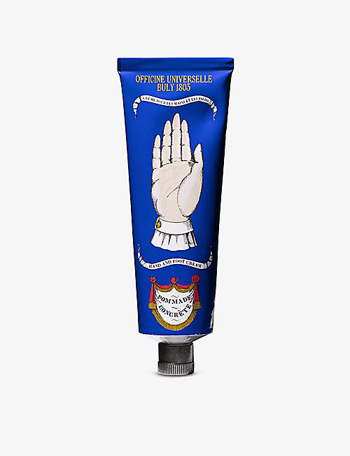 BULY 1803: Pommade Concrète Hand and Foot cream 75g