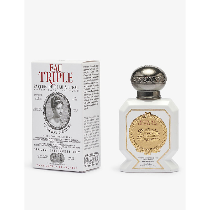 Shop Buly 1803 Officine Universelle Buly Eau Triple Scottish Lichen Eau De Parfum 75ml