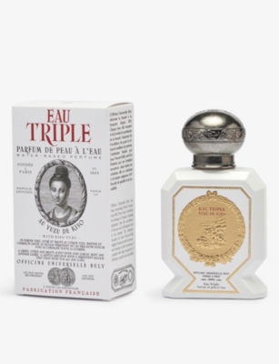 香水(ユニセックス) L'Officine Universelle Buly Eau Triple Eau triple oriental watercress and sardinian parsley - Buly 1803