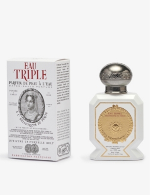 Shop Buly 1803 Officine Universelle Buly Eau Triple Peruvian Heliotrope Eau De Parfum 75ml