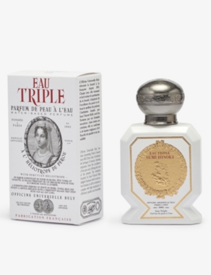 Officine Buly 1803 Sumi Hinoki Eau Triple Perfume