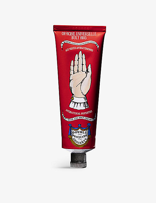 BULY 1803: Double Pommade Concrète Hand and Foot cream 75g