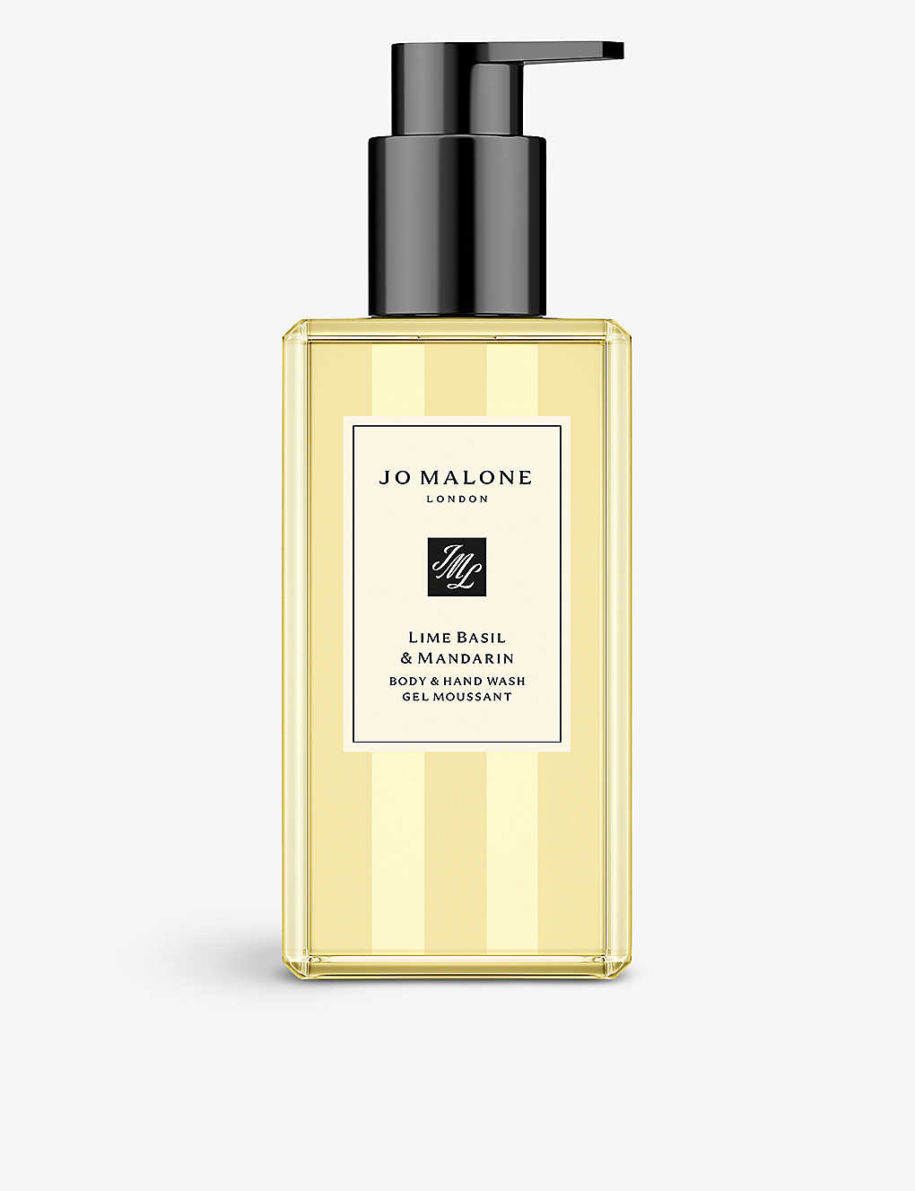 Shop Jo Malone London Lime Basil & Mandarin Body & Hand Wash 250ml