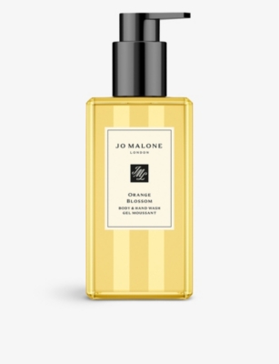 Shop Jo Malone London Orange Blossom Body & Hand Wash 250ml