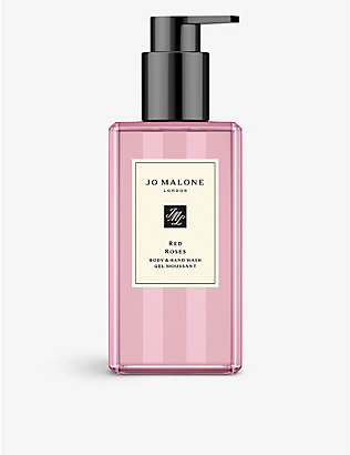JO MALONE LONDON: Red Roses Body & Hand Wash 250ml