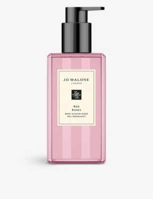 JO MALONE LONDON: Red Roses Body & Hand Wash 250ml