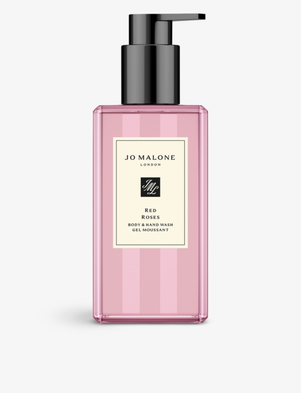 Red Roses Body & Hand Wash 250ml