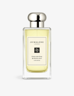 Jo Malone London English Oak & Hazelnut Cologne 3.4 oz/ 100 ml