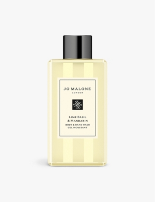 JO MALONE LONDON: Lime Basil & Mandarin Body & Hand Wash 100ml