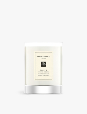 Jo Malone London Peony And Blush Suede Travel Candle 60g