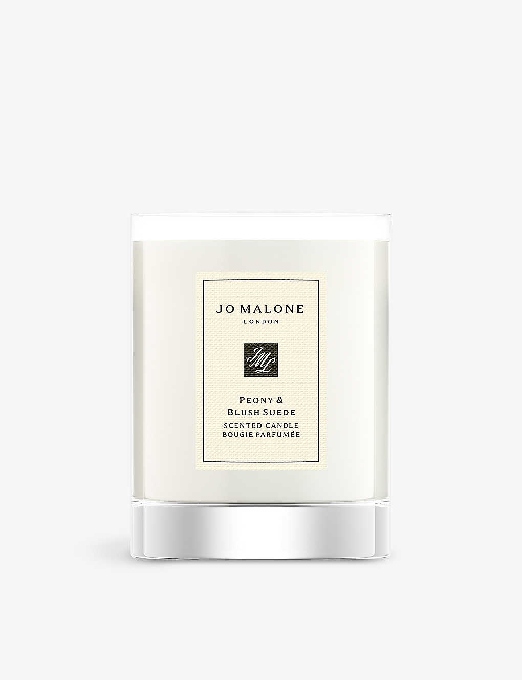 Jo Malone London Peony And Blush Suede Travel Candle 60g