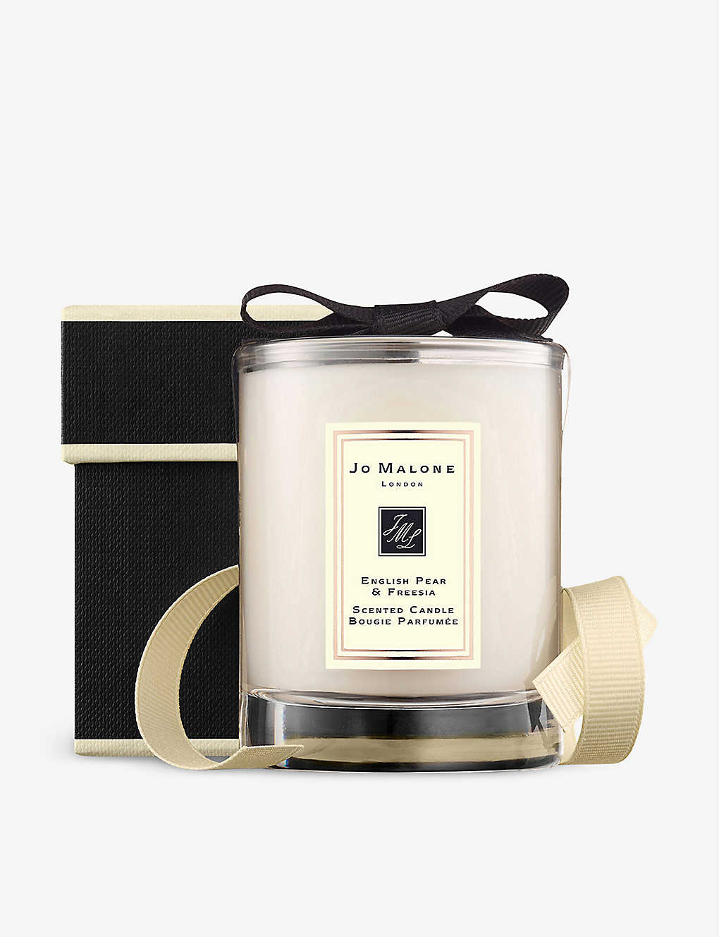 Jo Malone London English Pear And Freesia Travel Candle 60g In Na
