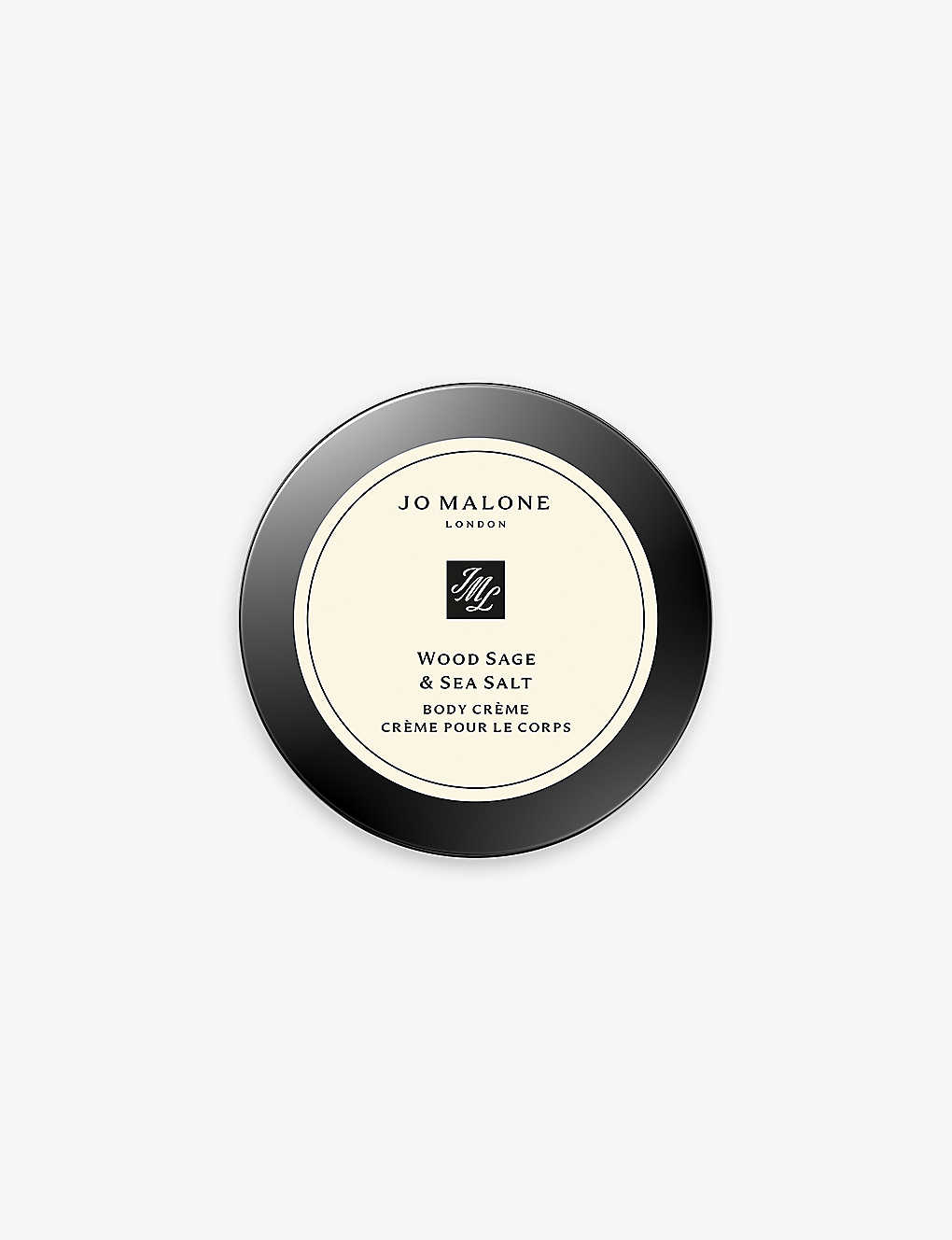 Shop Jo Malone London Wood Sage And Sea Salt Body Cream 50ml
