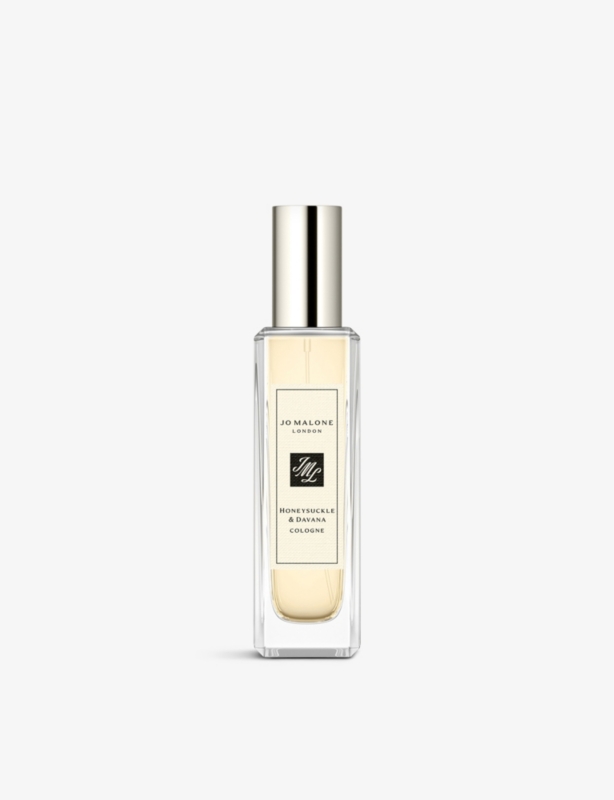 Honeysuckle & Davana cologne 30ml