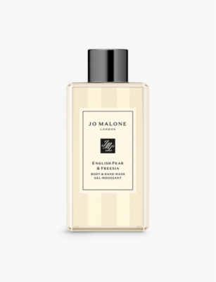 Shop Jo Malone London English Pear & Freesia Body And Hand Wash 100ml