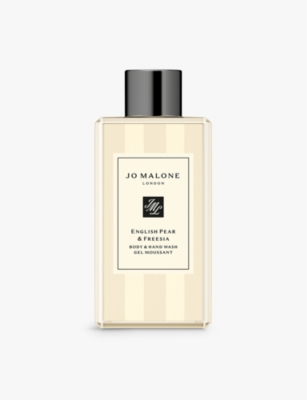 JO MALONE LONDON English Pear & Freesia body and hand wash 100ml