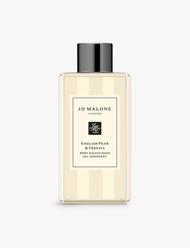English Pear & Freesia body & hand wash 100ml
