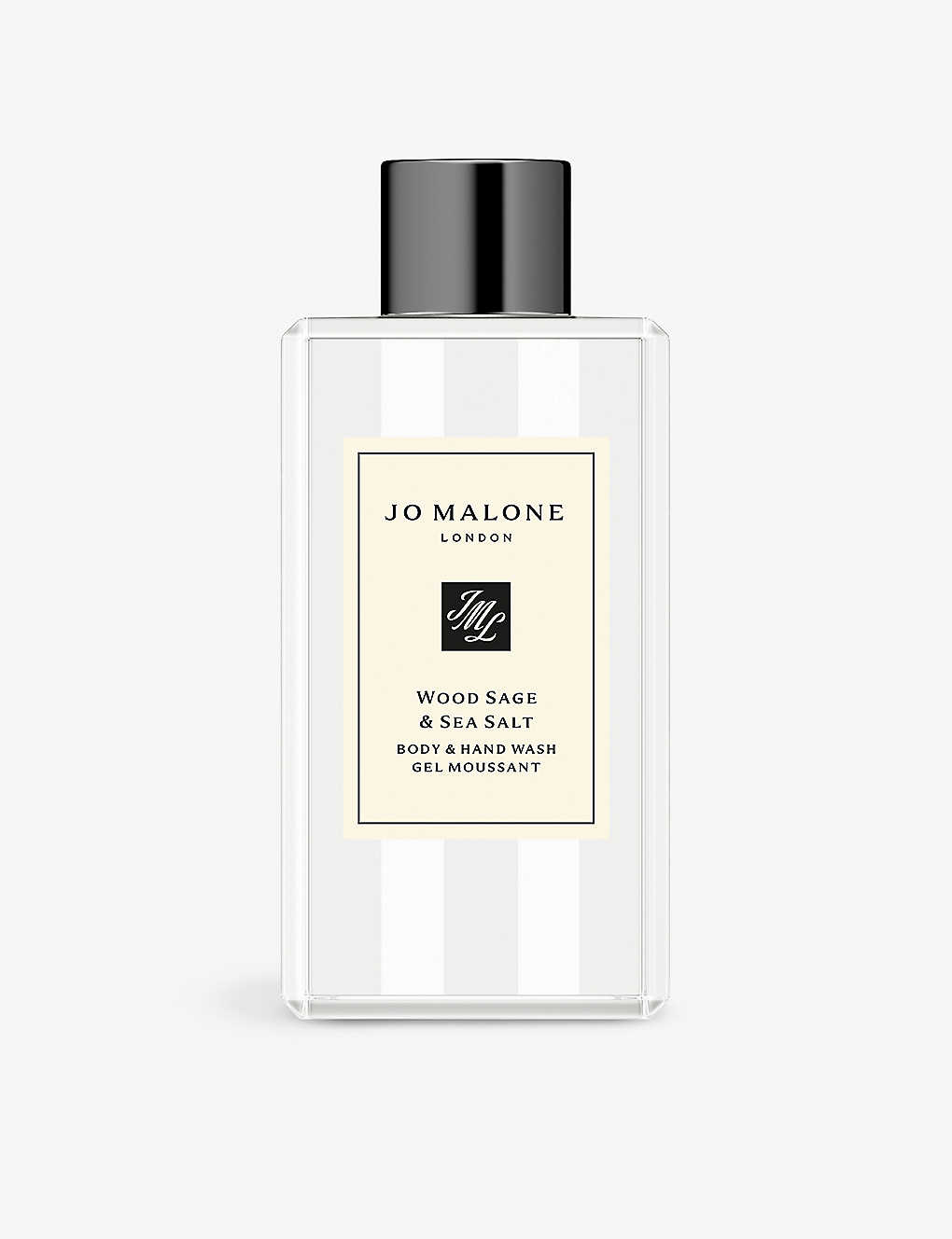 Shop Jo Malone London Wood Sage & Sea Salt Body And Hand Wash 100ml