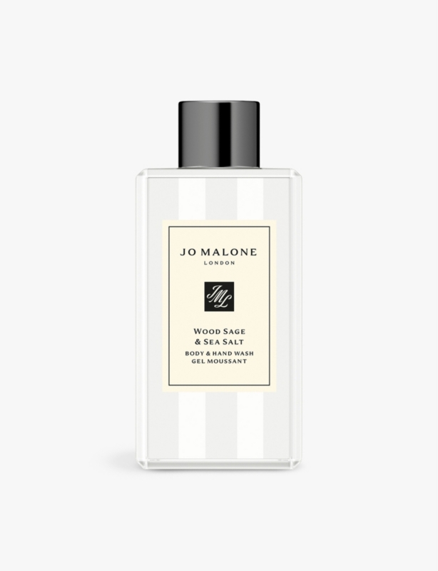 Wood Sage & Sea Salt body & hand wash 100ml