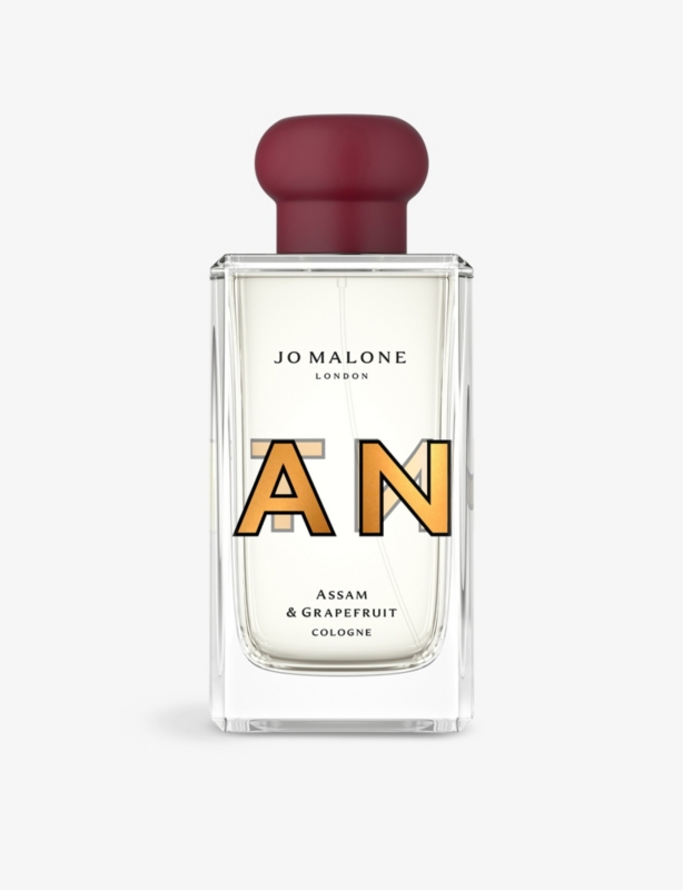 Assam & Grapefruit cologne 100ml
