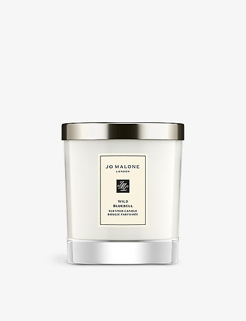 JO MALONE LONDON: Wild Bluebell Home candle 200g