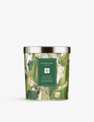 JO MALONE LONDON JO MALONE LONDON LILY OF THE VALLEY AND IVY SCENTED CANDLE 200G,27351257