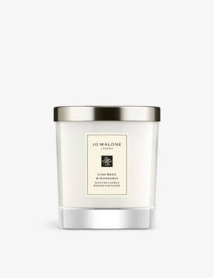 JO MALONE LONDON LIME BASIL & MANDARIN SCENTED CANDLE 200G,82080082