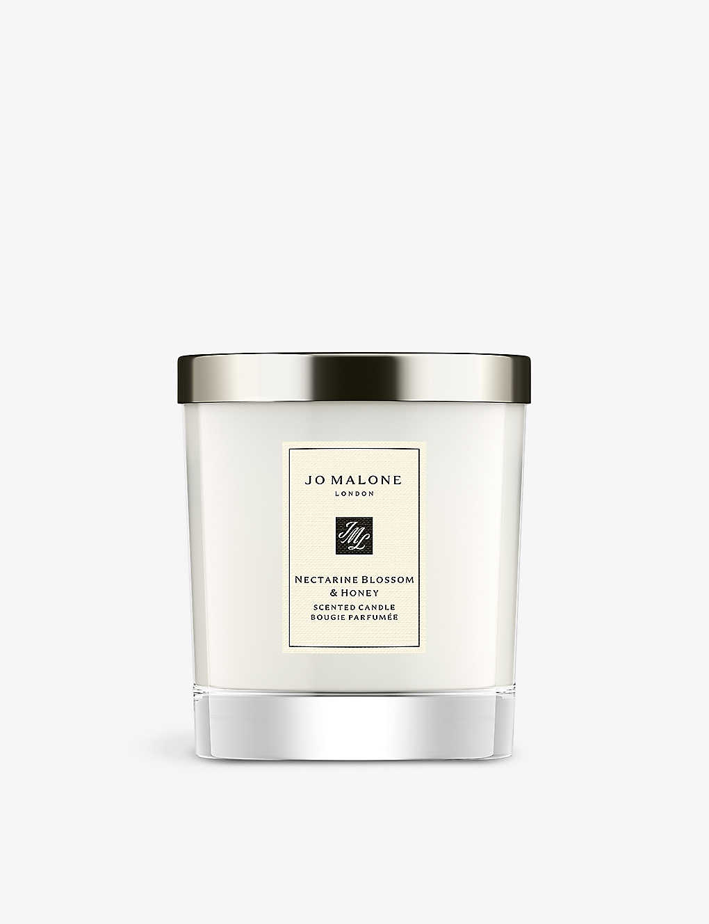 Shop Jo Malone London Nectarine Blossom & Honey Home Candle 200g