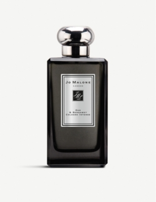 JO MALONE LONDON Oud  Bergamot Cologne Intense 100ml