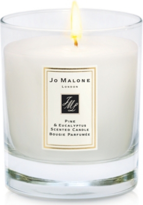 JO MALONE Pine & Eucalyptus home candle