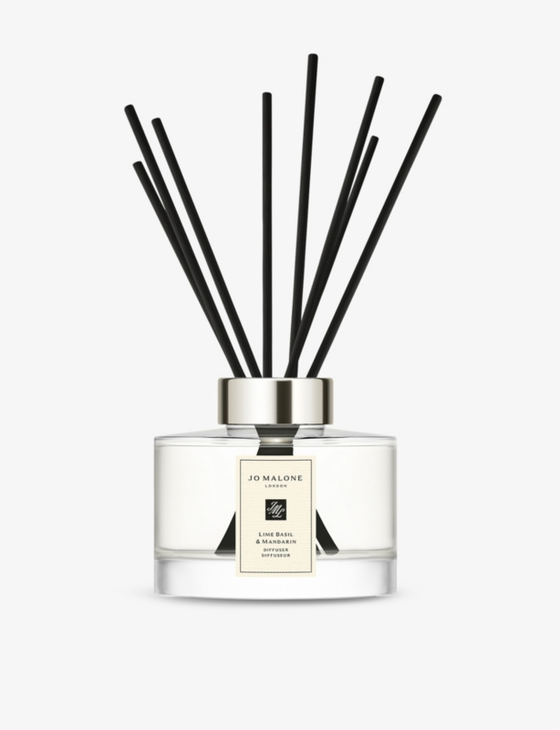 Lime Basil & Mandarin diffuser 165ml