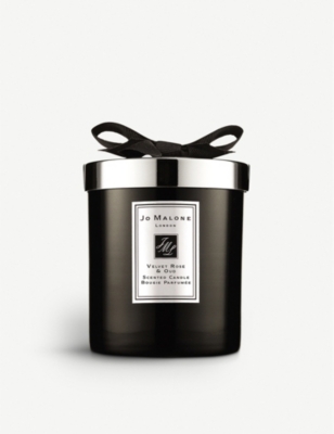 Jo malone candle velvet rose and oud new arrivals