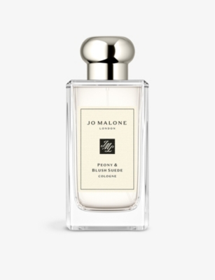 JO MALONE LONDON: Peony & Blush Suede cologne 100ml