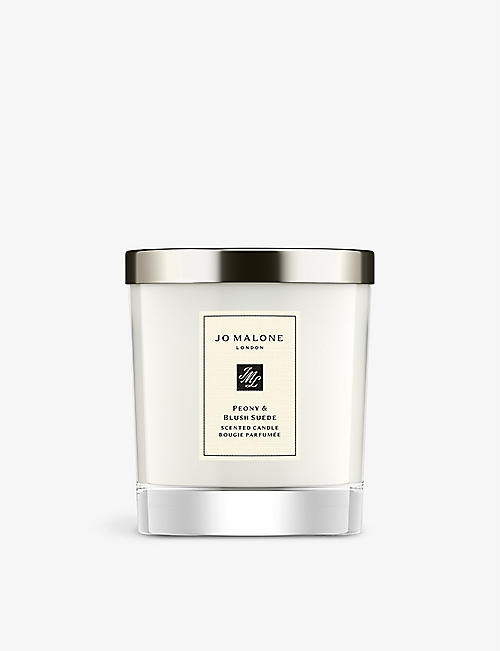 JO MALONE LONDON: Peony & Blush Suede home candle 200g