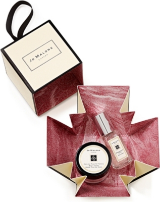 JO MALONE Christmas ornament