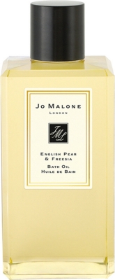 JO MALONE LONDON - English Pear & Freesia bath oil 250ml | Selfridges.com