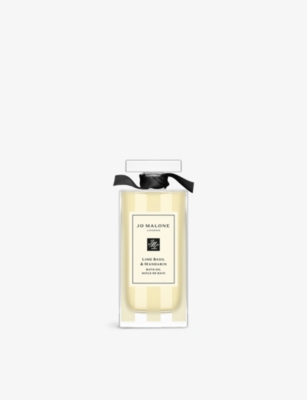 Shop Jo Malone London Lime Basil & Mandarin Bath Oil 30ml