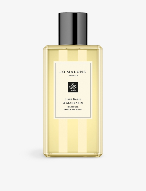 Lime Basil & Mandarin bath oil 250ml