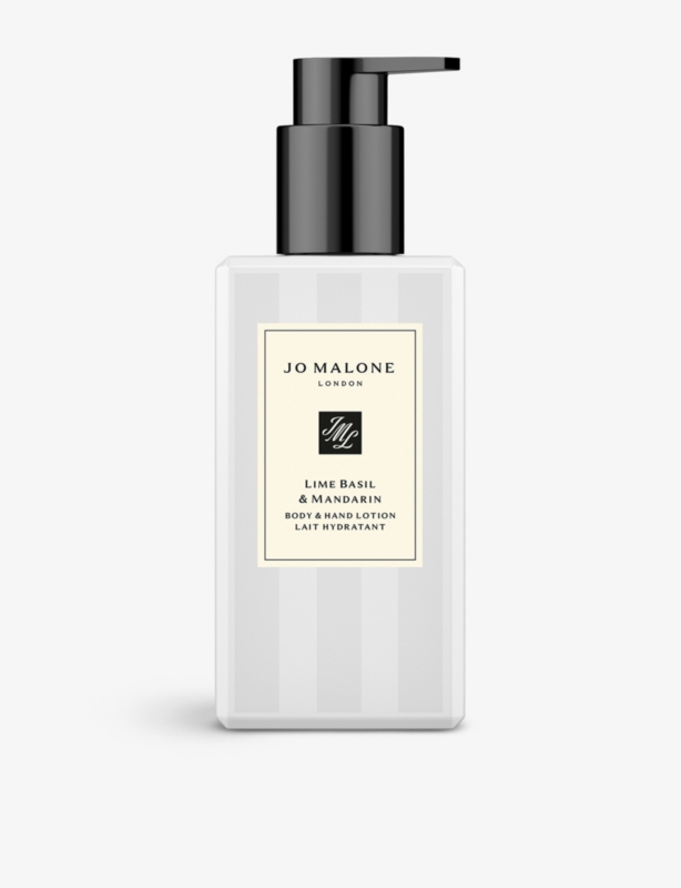 Lime Basil & Mandarin body & hand lotion 250ml